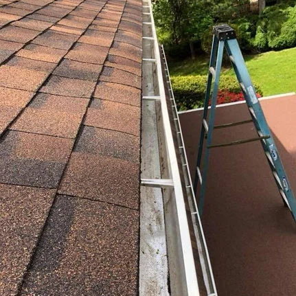 gutter repair Syosset ny